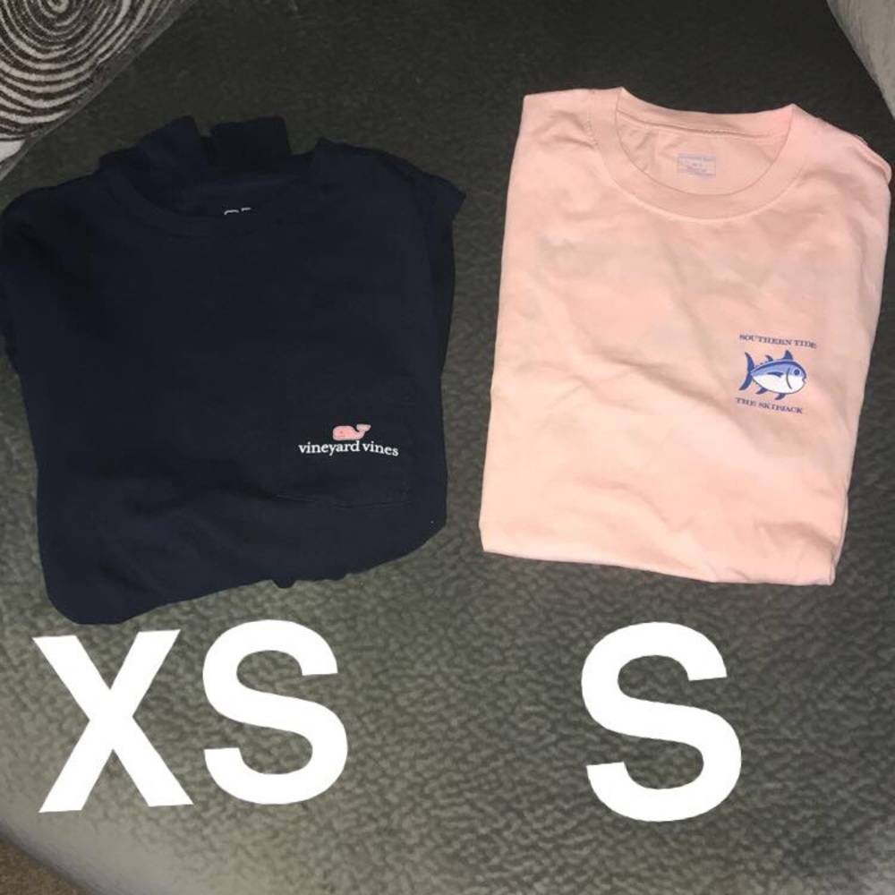 Southern Tide T-shirt